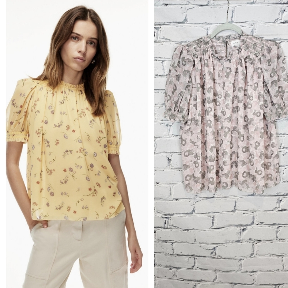 Wilfred Wuthering Blouse